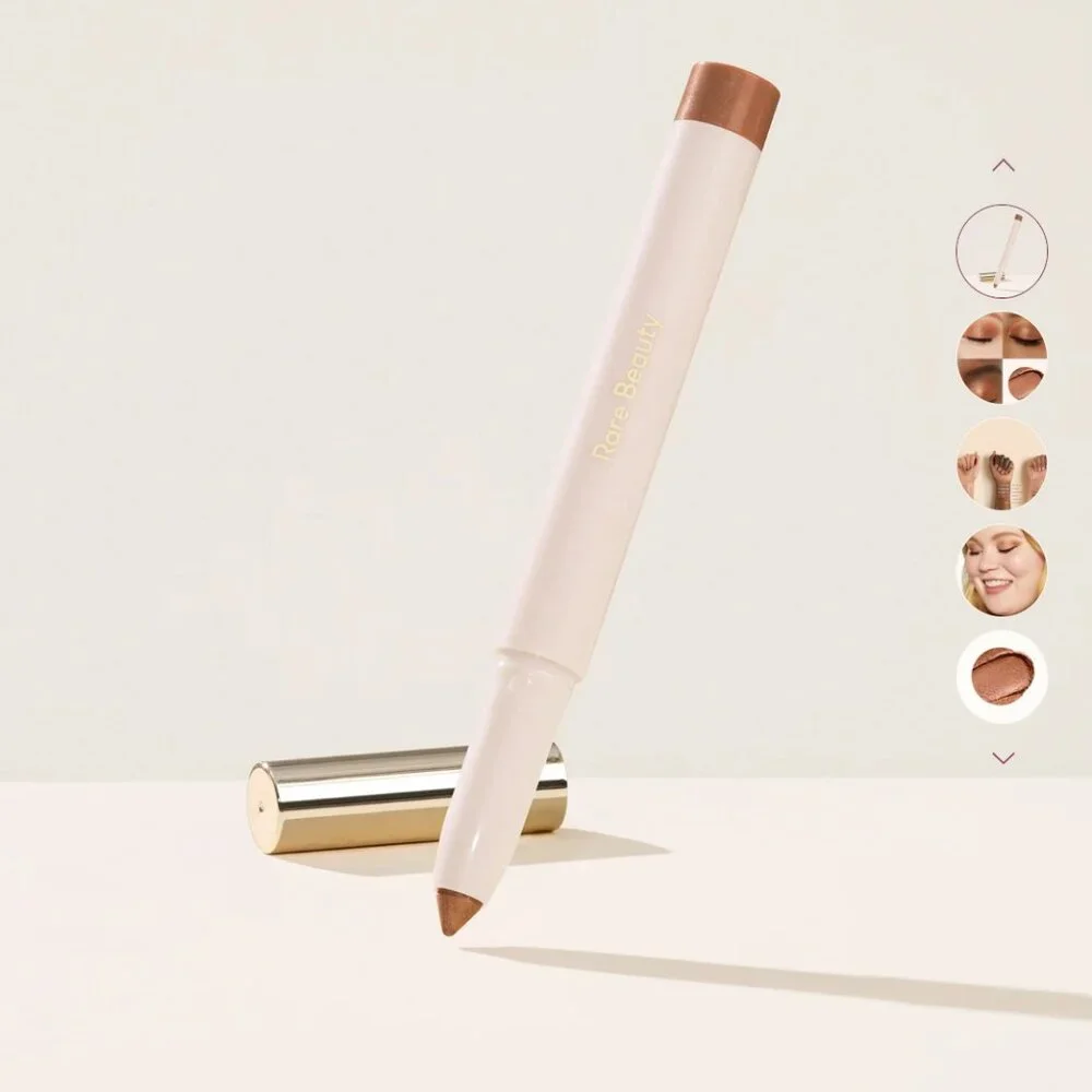 NWT Rare Beauty All of the Above Weightless Shadow Stick in Growth